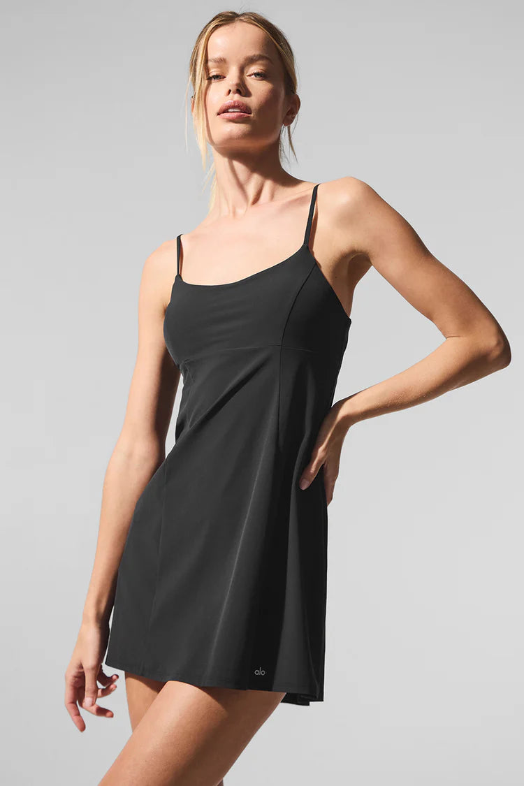 BREEZY TENNIS DRESS