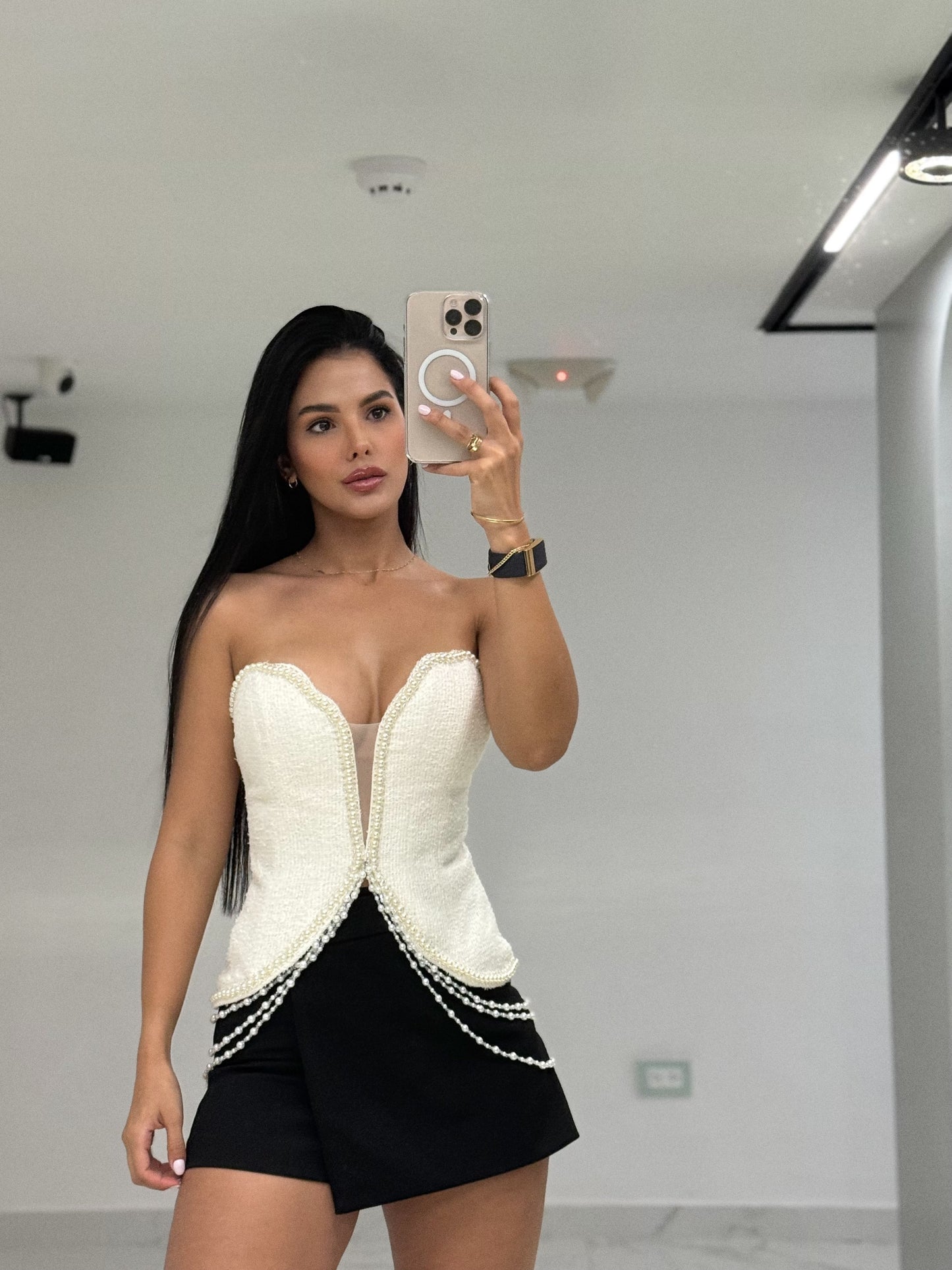 GABY CORSET