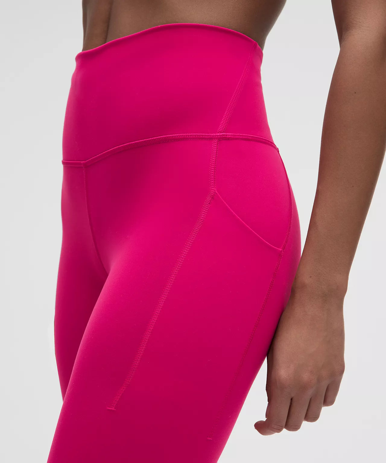 WUNDER TRAIN HIGH-RISE TIGHT 25” POCKETS