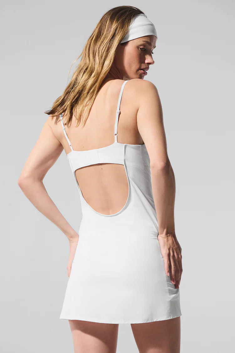 BREEZY TENNIS DRESS
