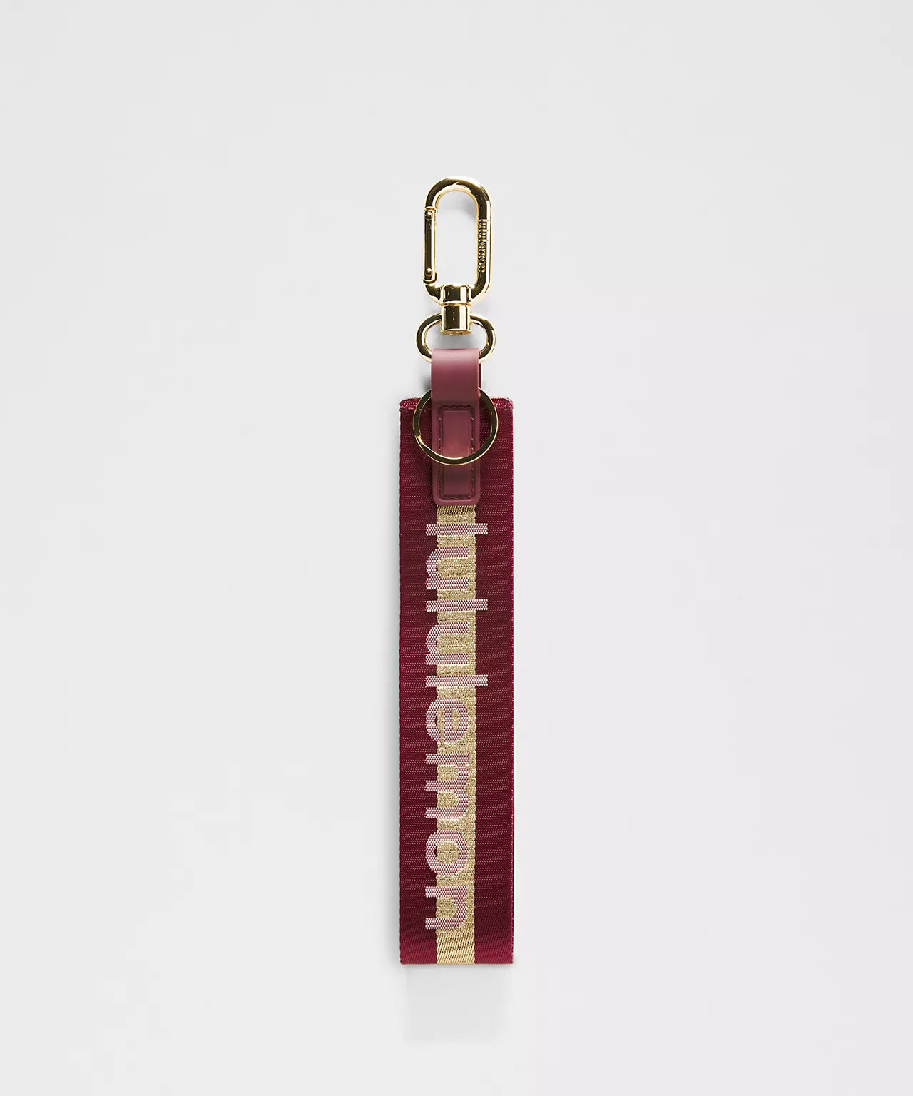 NEVER LOST KEYCHAIN