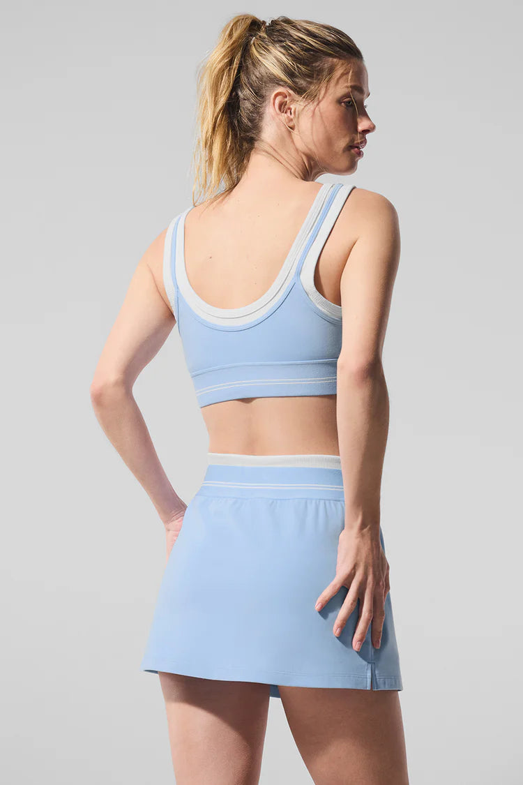 AIRBRUSH BETTER TOGETHER SKIRT & BRA SET
