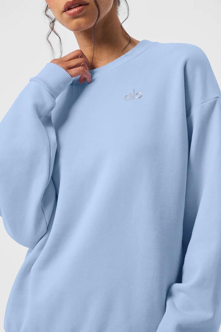 SET ACCOLADE CREW NECK PULLOVER & SWEATPANTS