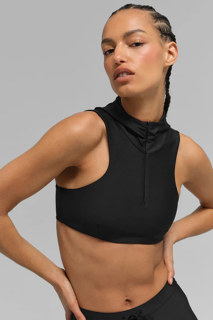 AIRLIFT LIGHT SPEED HOODED BRA
