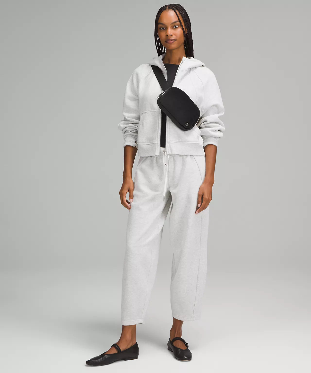 EVERYWHERE BELT BAG 1L TERCIOPELO