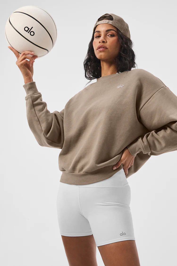 SET ACCOLADE CREW NECK PULLOVER & SWEATPANTS