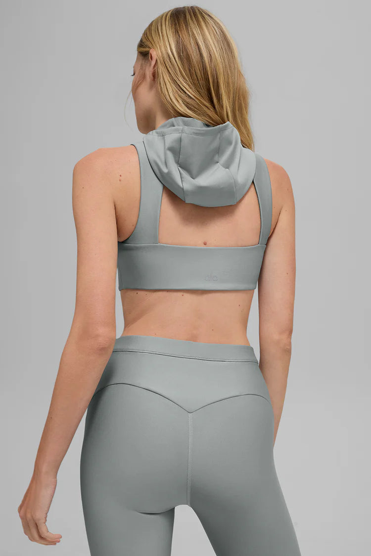 AIRLIFT LIGHT SPEED HOODED BRA