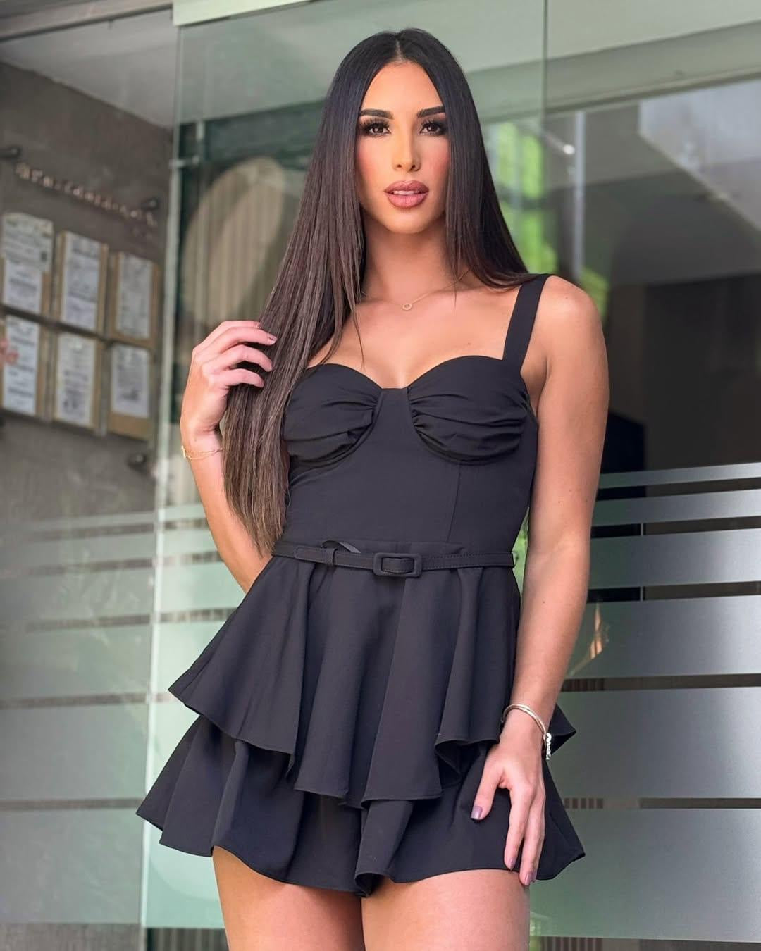 CHERRY’S ROMPER