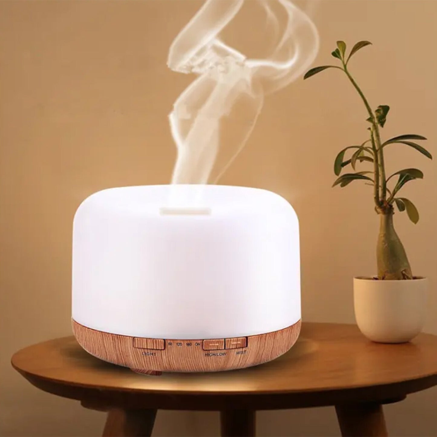 DIFUSOR DE ACEITES ESENCIALES/ASAKUKI