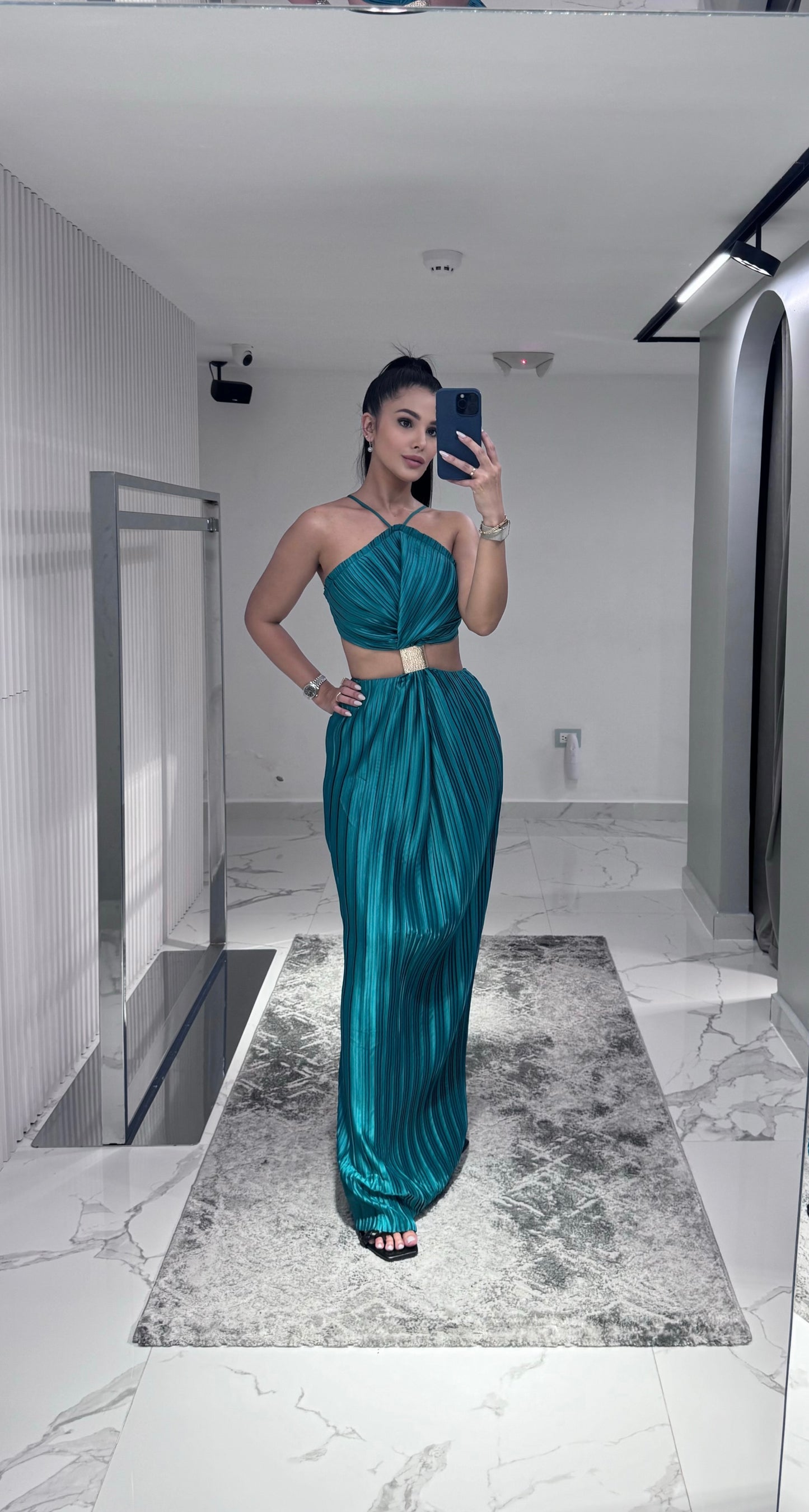 ZAFIRO DRESS