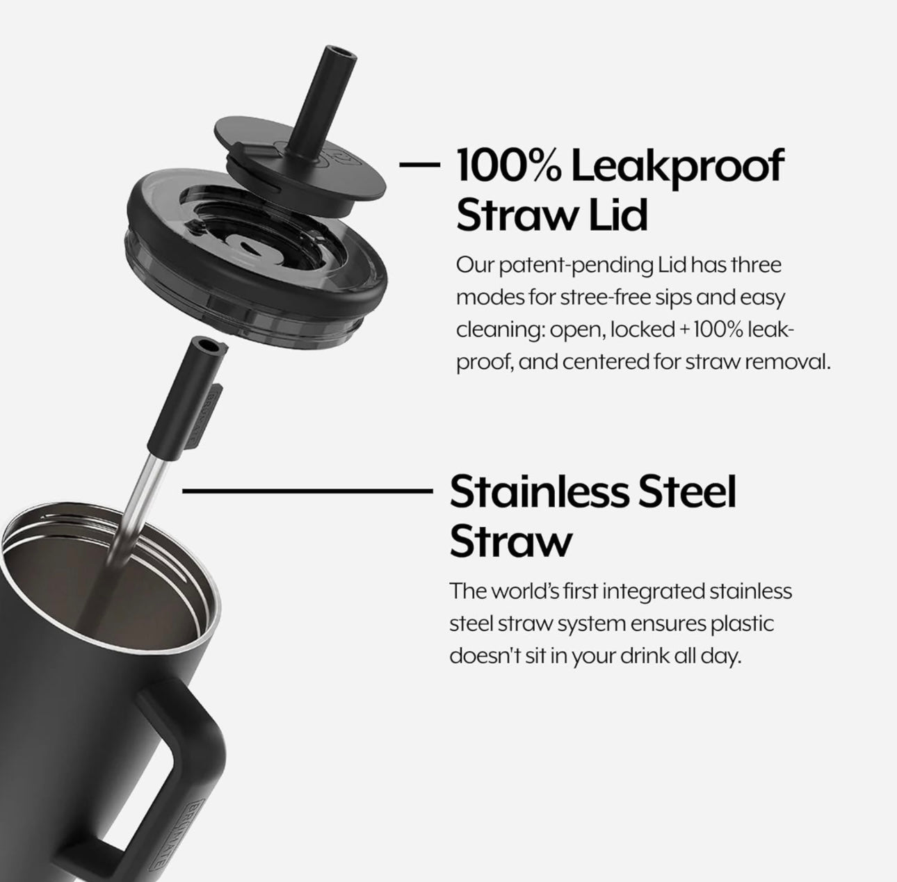 BRUMATE TUMBLER