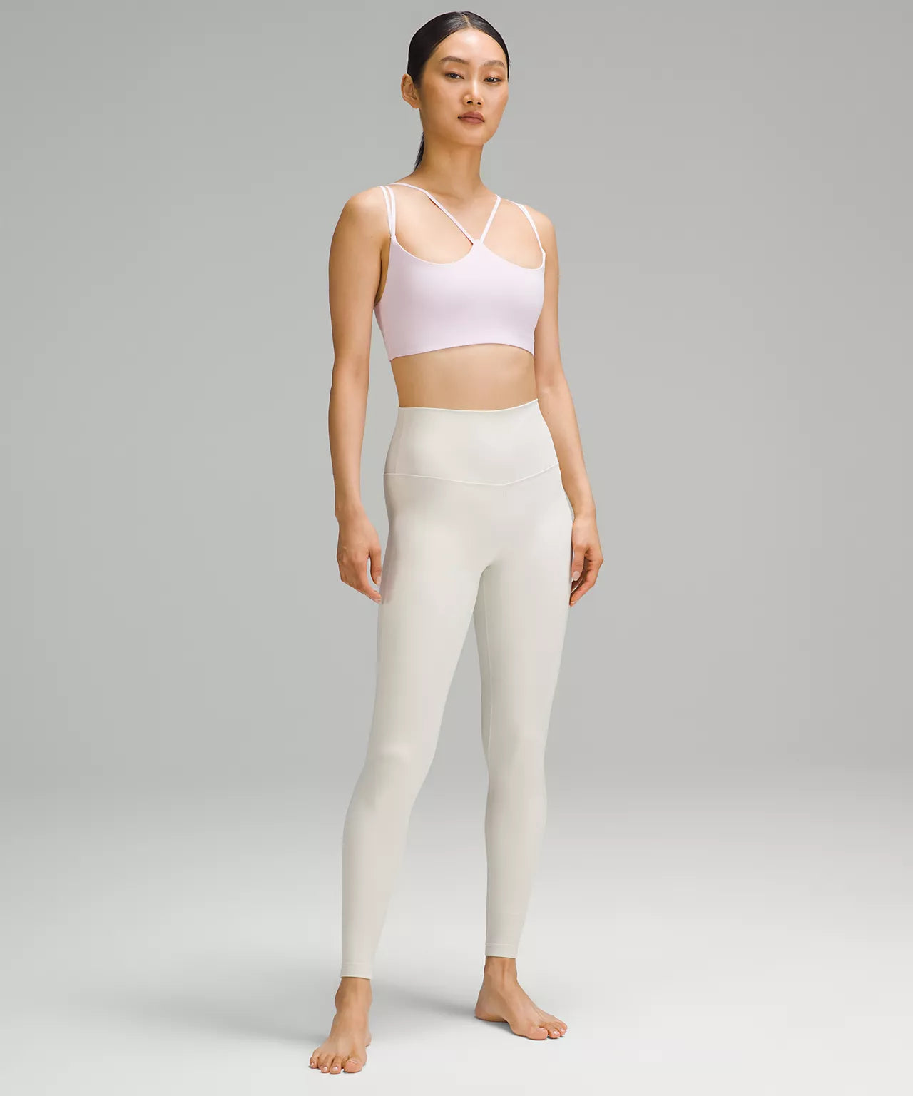 NULU STRAPPY YOGA BRA