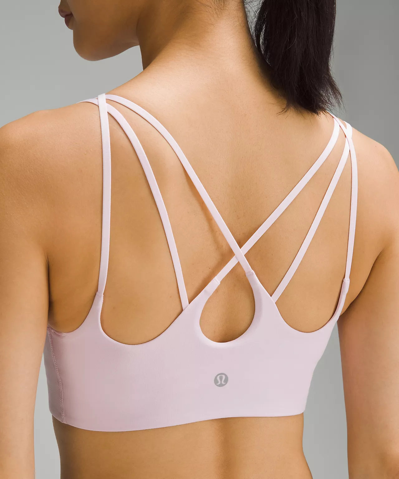 NULU STRAPPY YOGA BRA
