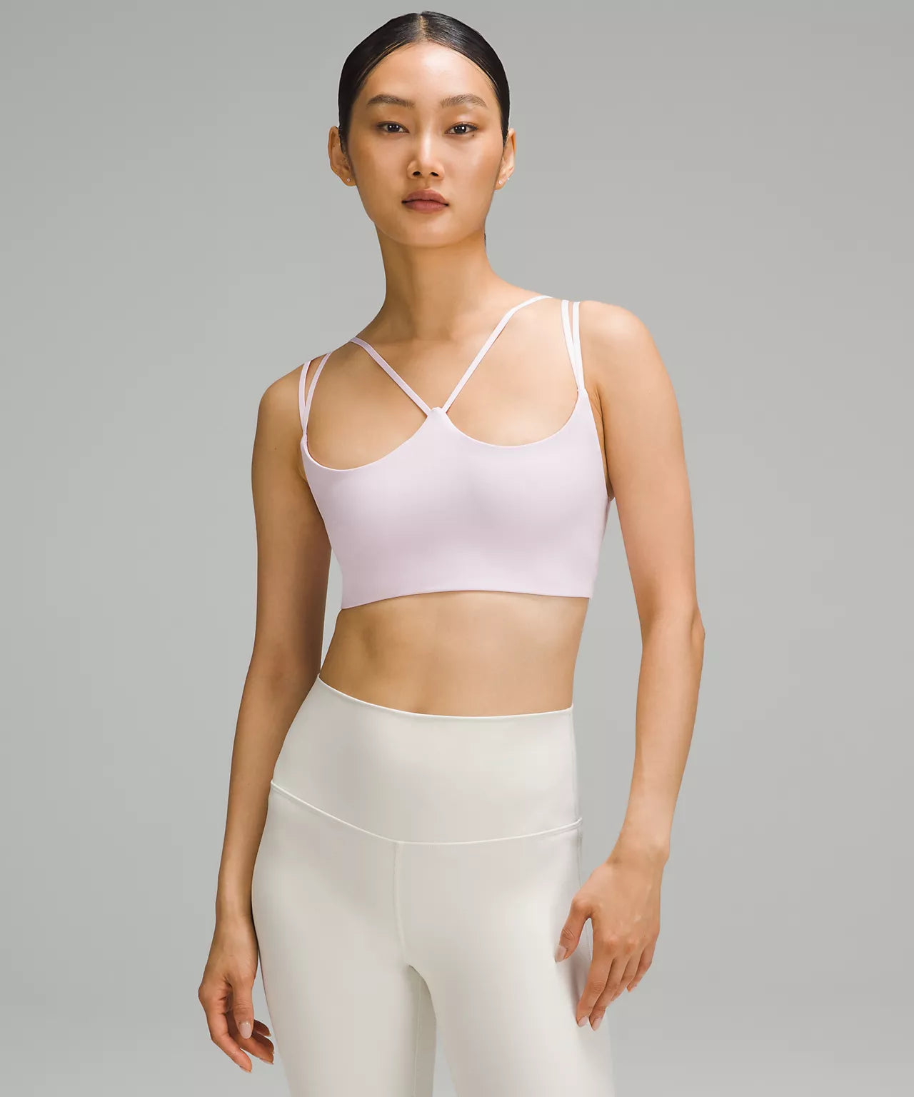 NULU STRAPPY YOGA BRA