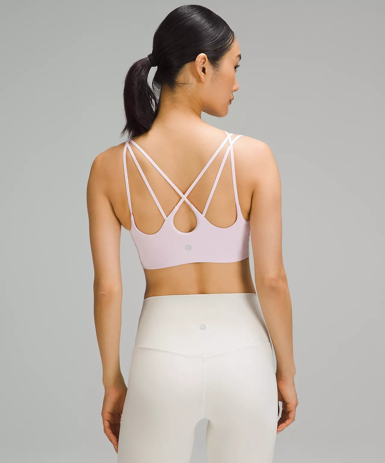 NULU STRAPPY YOGA BRA
