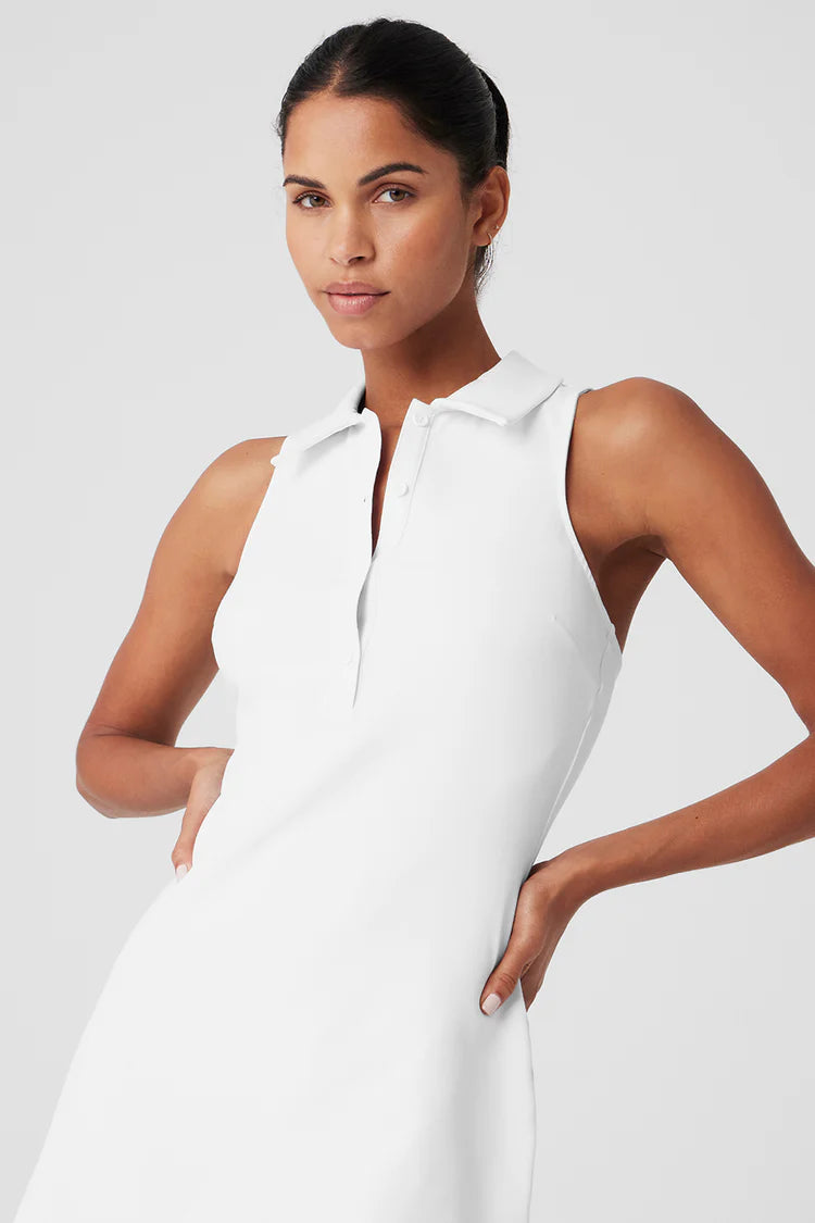 CHARMED TENNIS DRESS