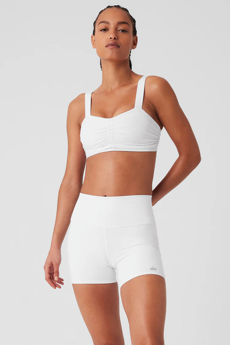 AIRBRUSH CINCH BRA