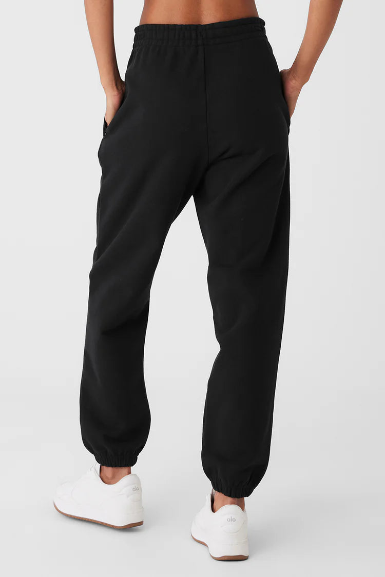 CUFFED RENOWN HEAVY WEIGHT SWEATPANT