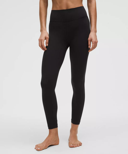 GROOVE HR RIBBED PANEL TIGHT 25”