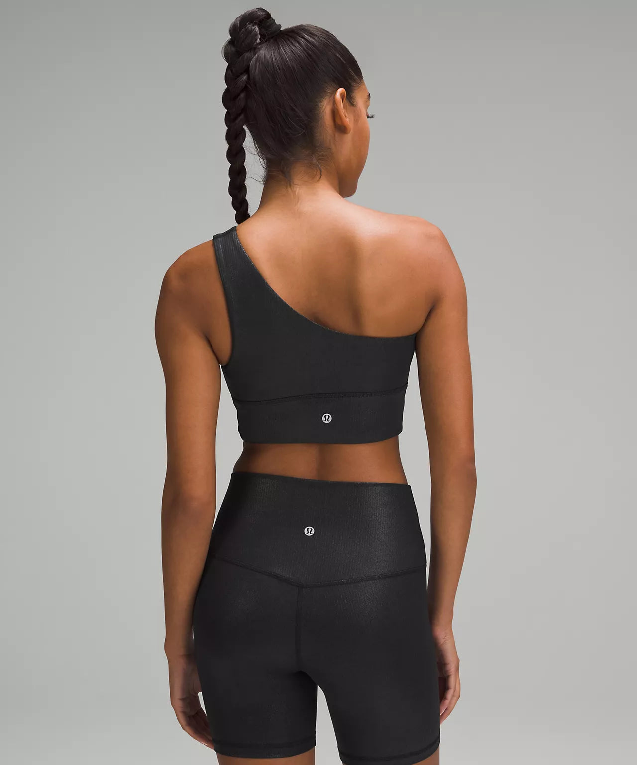 LULULEMON ALIGN ASYMMETRICAL RIBBED BRA