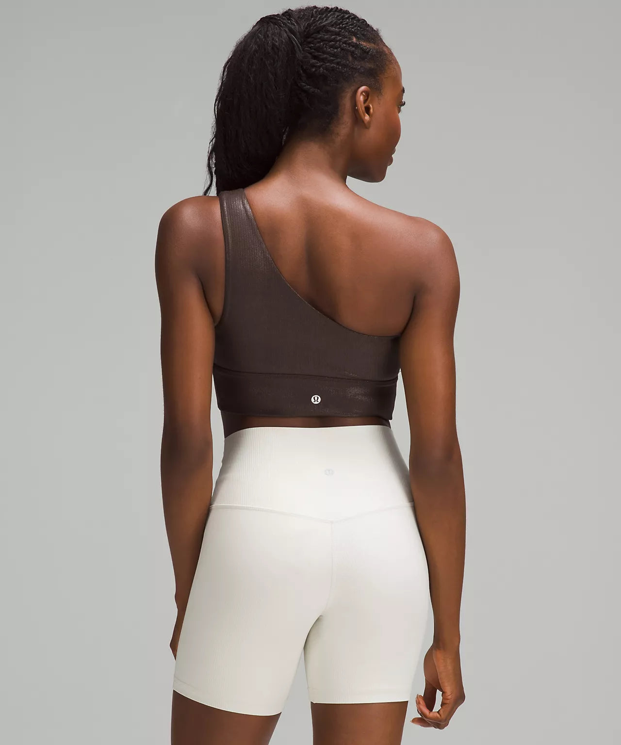 LULULEMON ALIGN ASYMMETRICAL RIBBED BRA