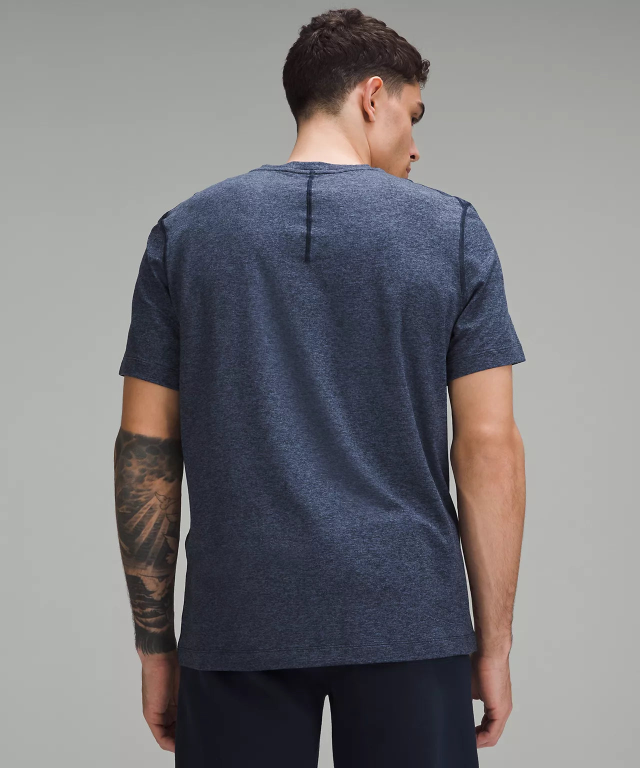 SOFT JERSEY SHORT-SLEEVE SHIRT