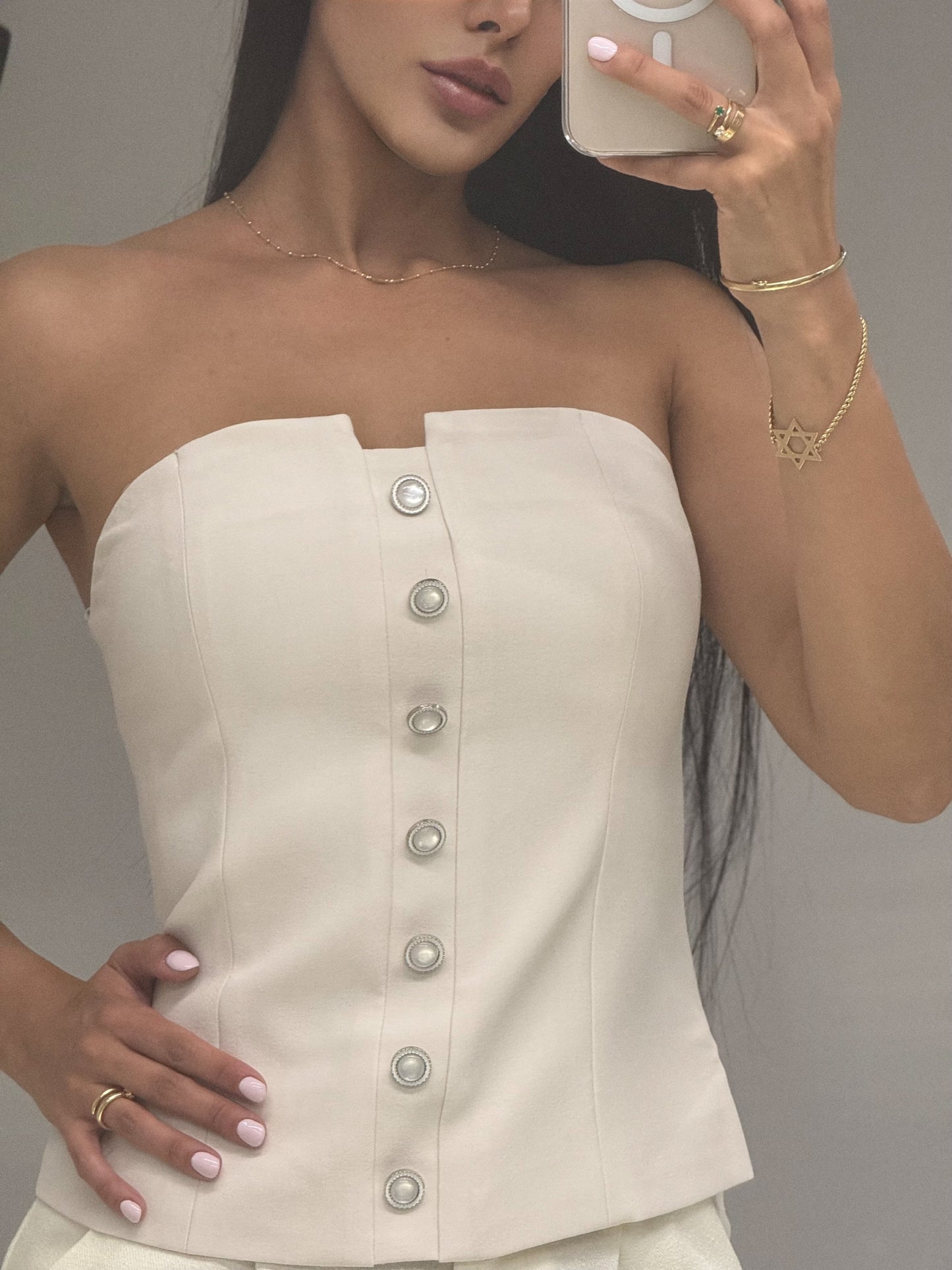 FLEUR TOP