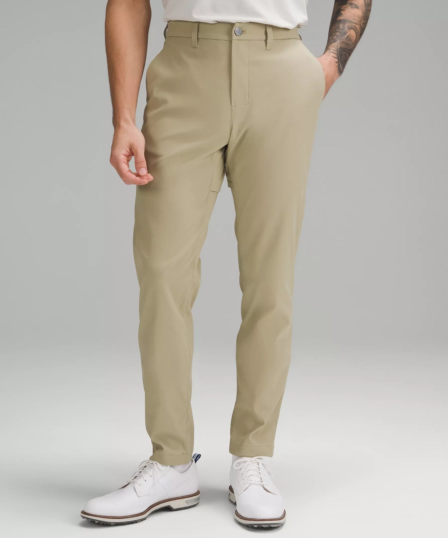 ABC SLIM-FIT GOLF TROUSER 34”L