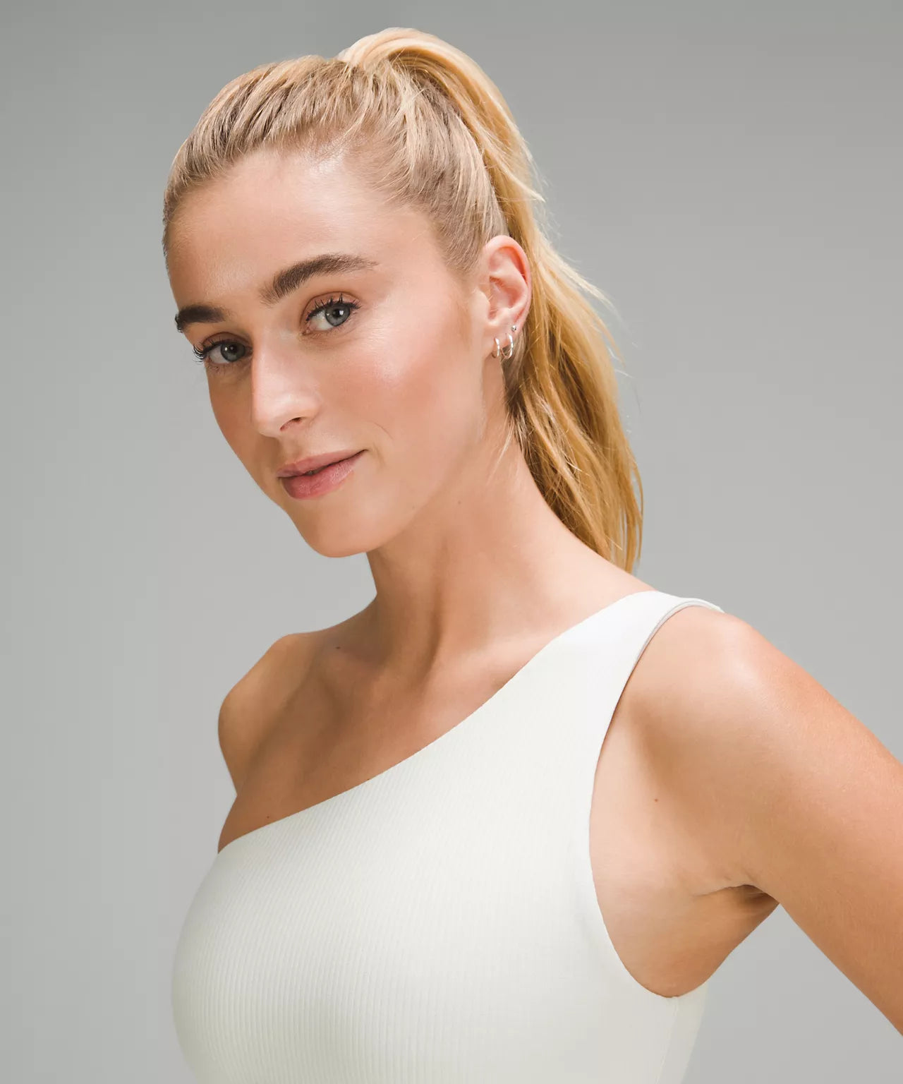 LULULEMON ALIGN ASYMMETRICAL RIBBED BRA