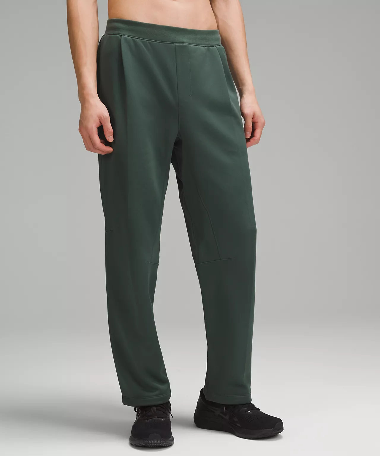 FLEECE TRAIN TRACK PANT