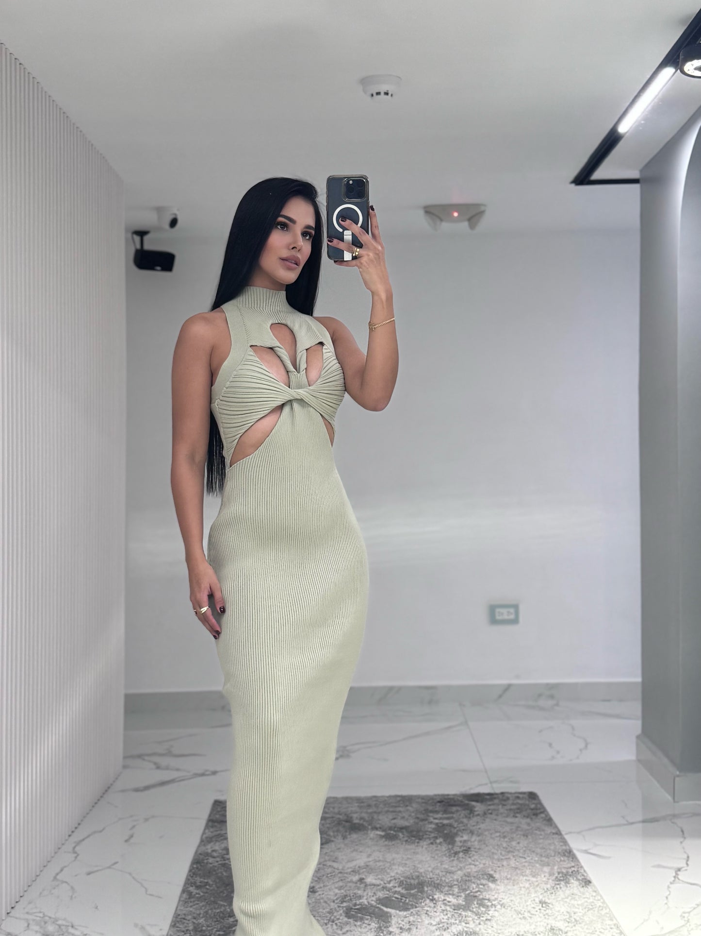 CORALINE DRESS