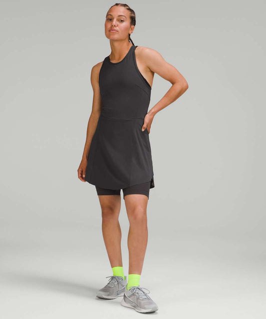 NULUX RUNNING DRESS 8”