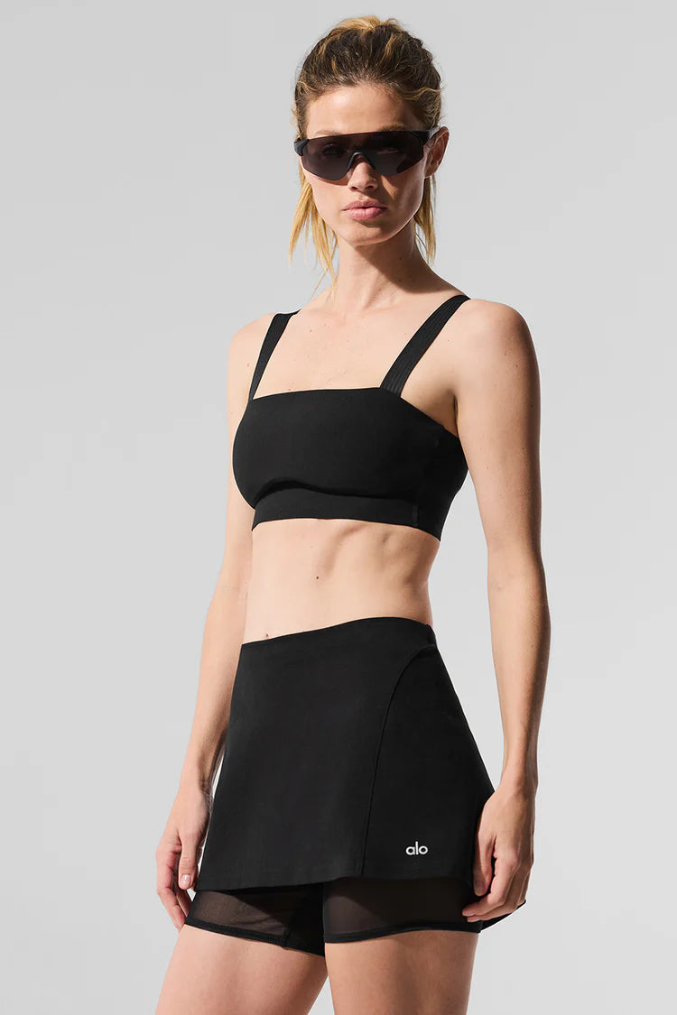 ALOSOFT SERVE IT UP SKIRT