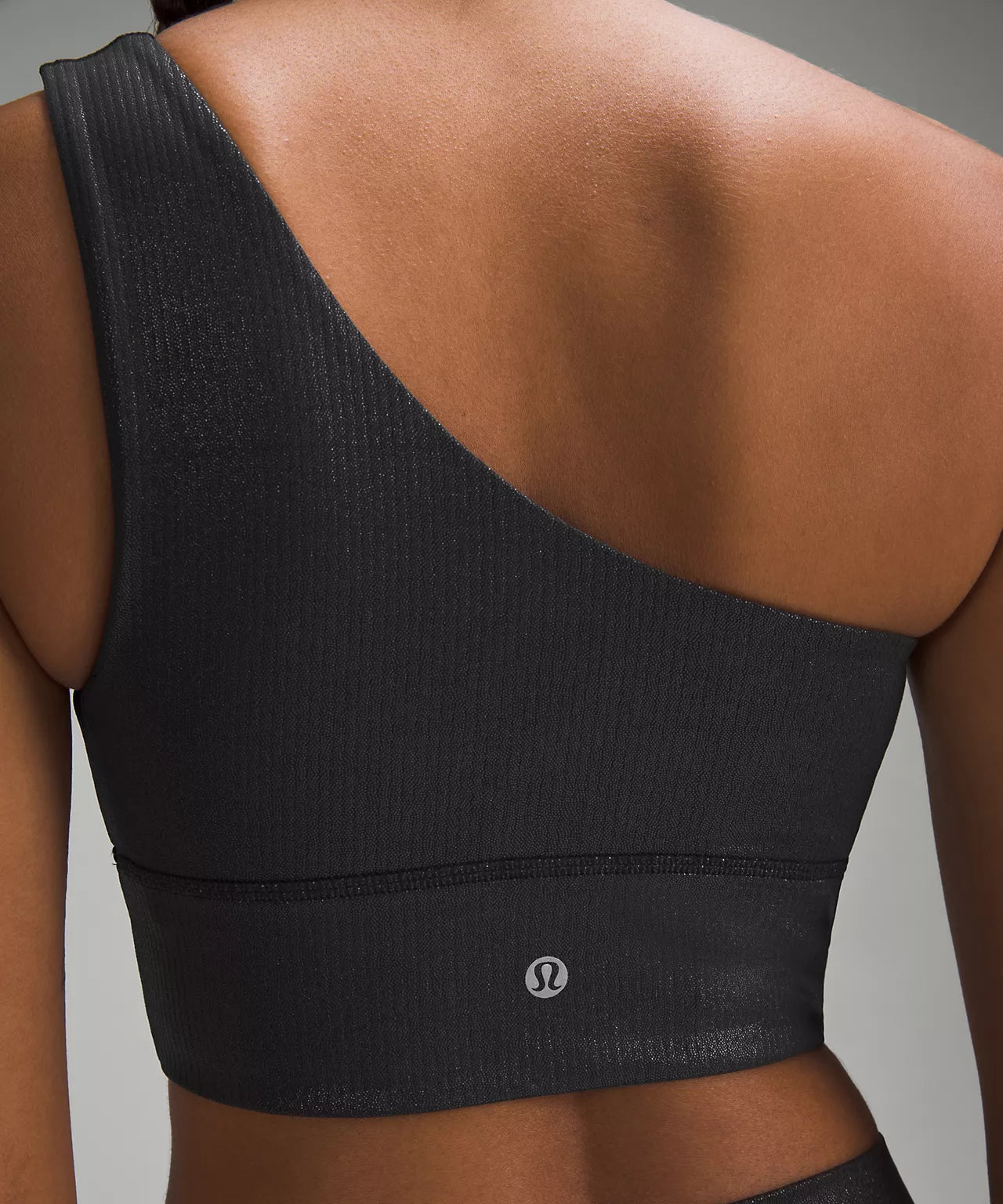 LULULEMON ALIGN ASYMMETRICAL RIBBED BRA