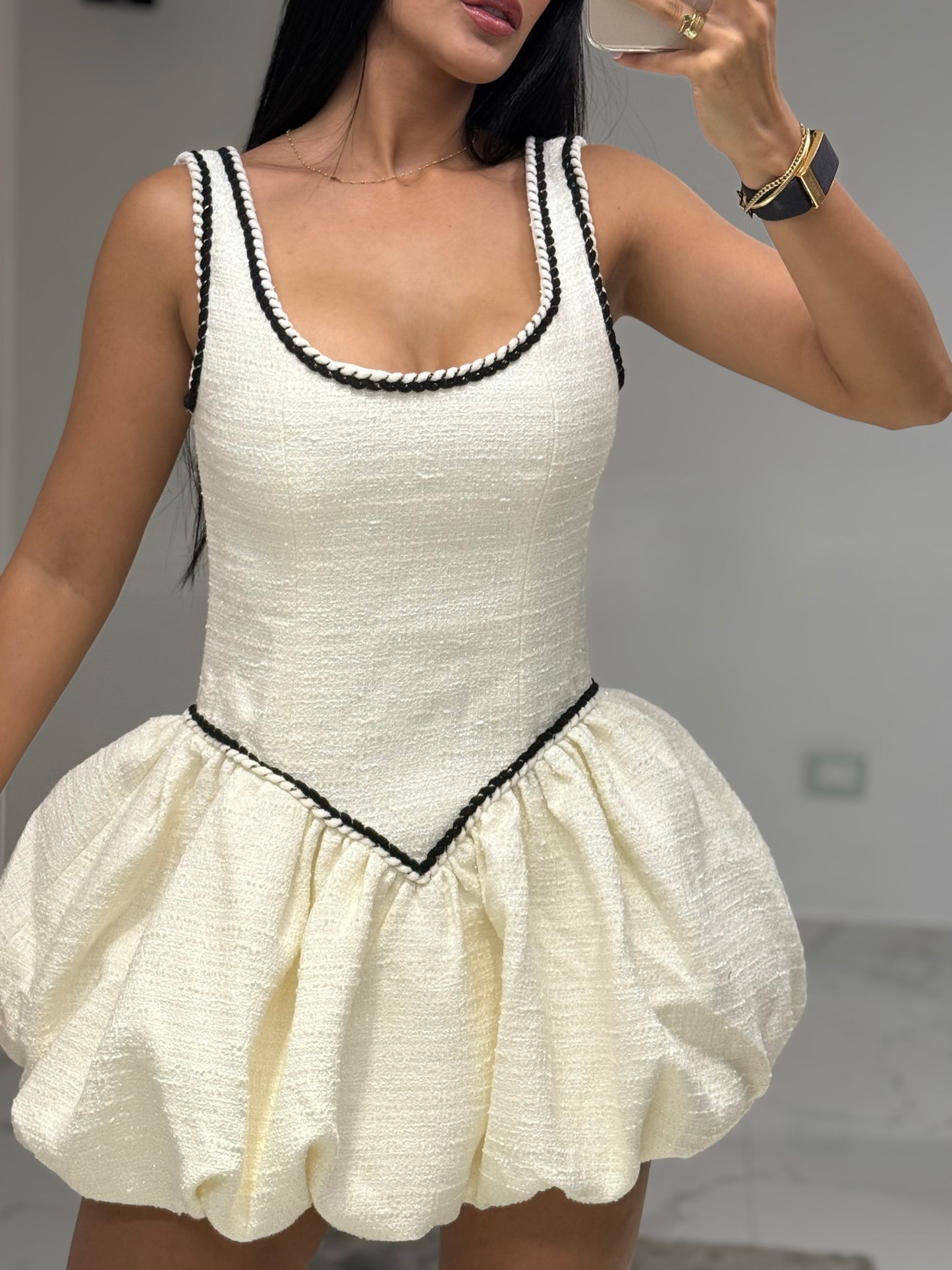 ALINE DRESS