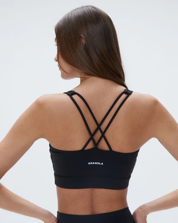 ULTÍMATE LOW CROSS BACK BRA