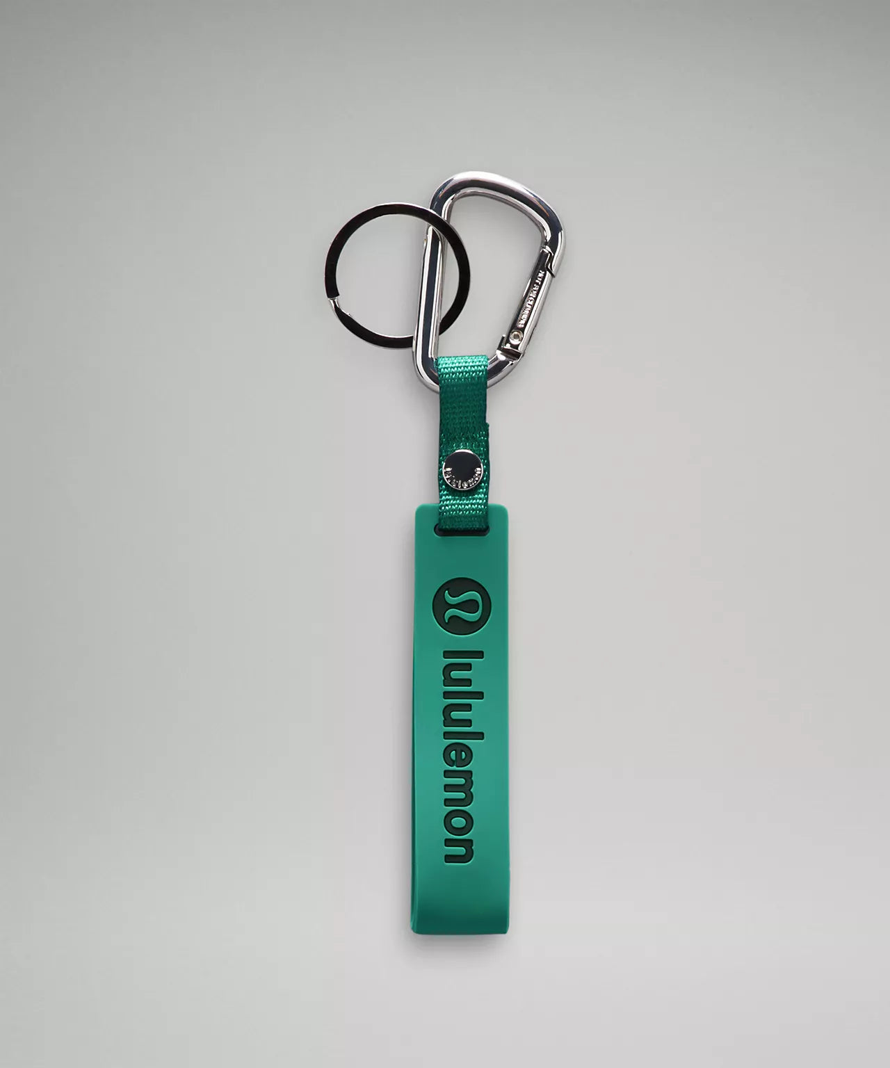 SILICONE KEYCHAIN