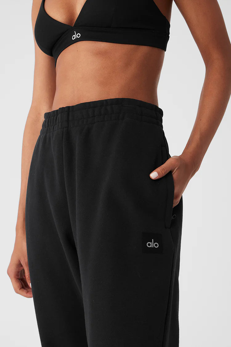 CUFFED RENOWN HEAVY WEIGHT SWEATPANT