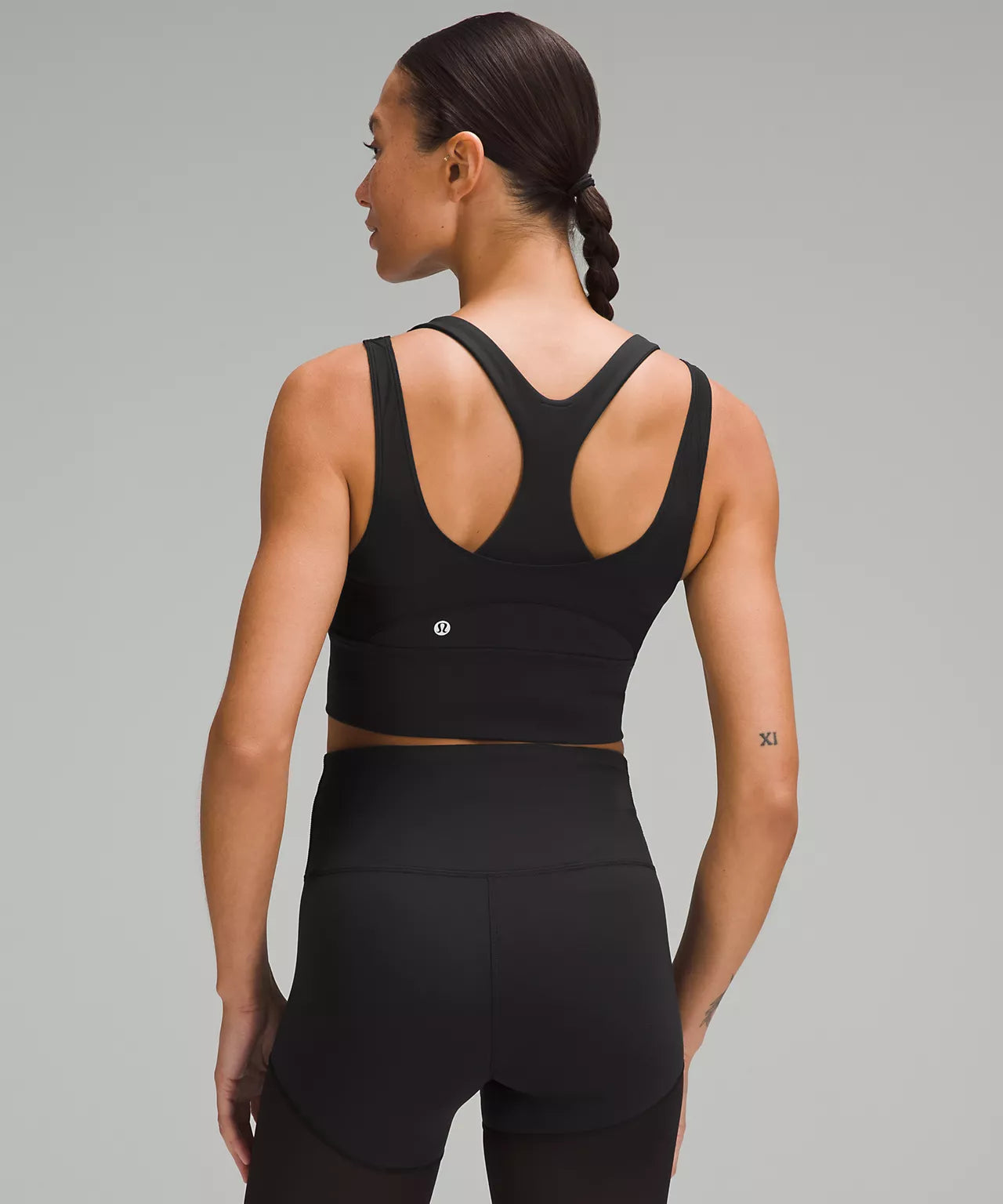 WUNDER TRAIN MESH RACERBACK TANK TOP