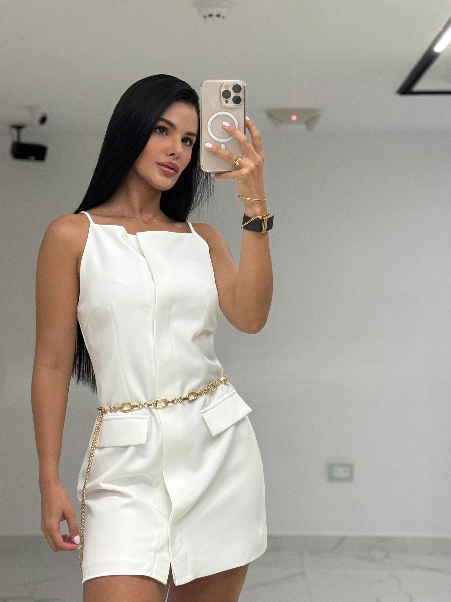 MALVA DRESS