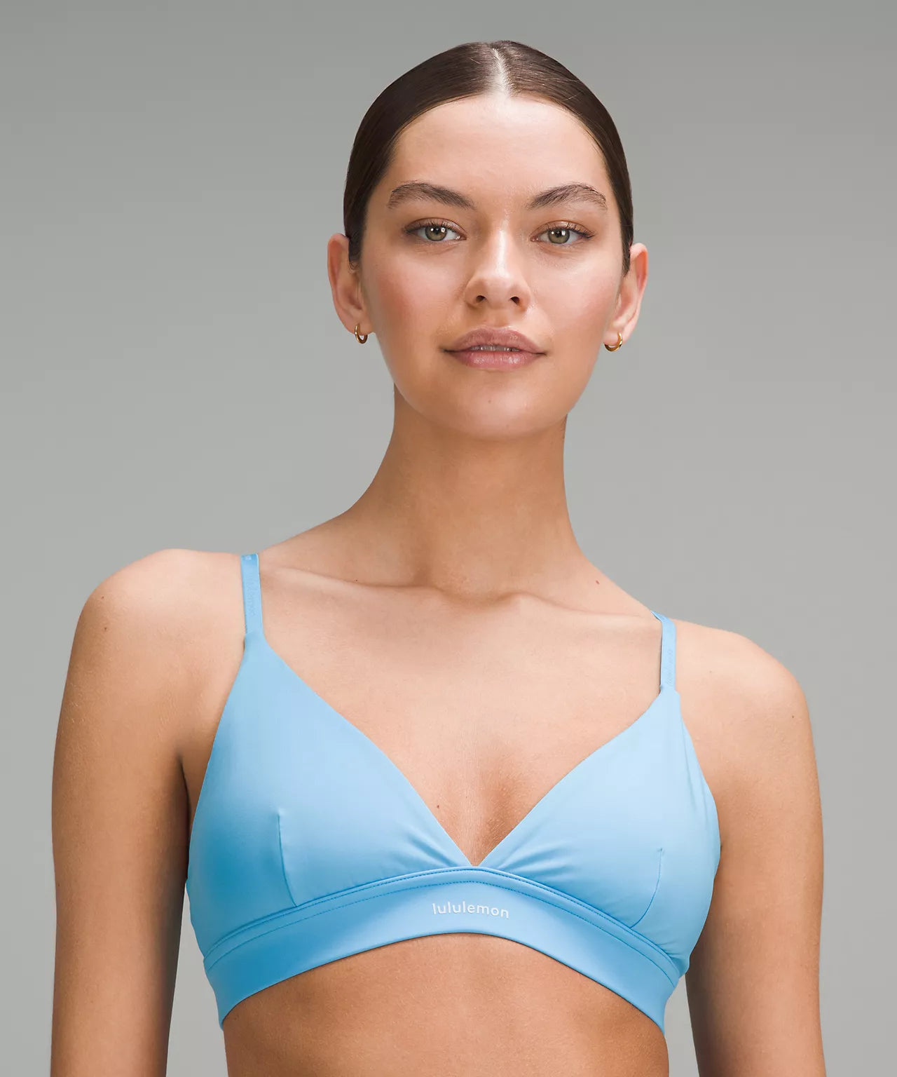 LICENSE TO TRAIN TRIANGLE BRA