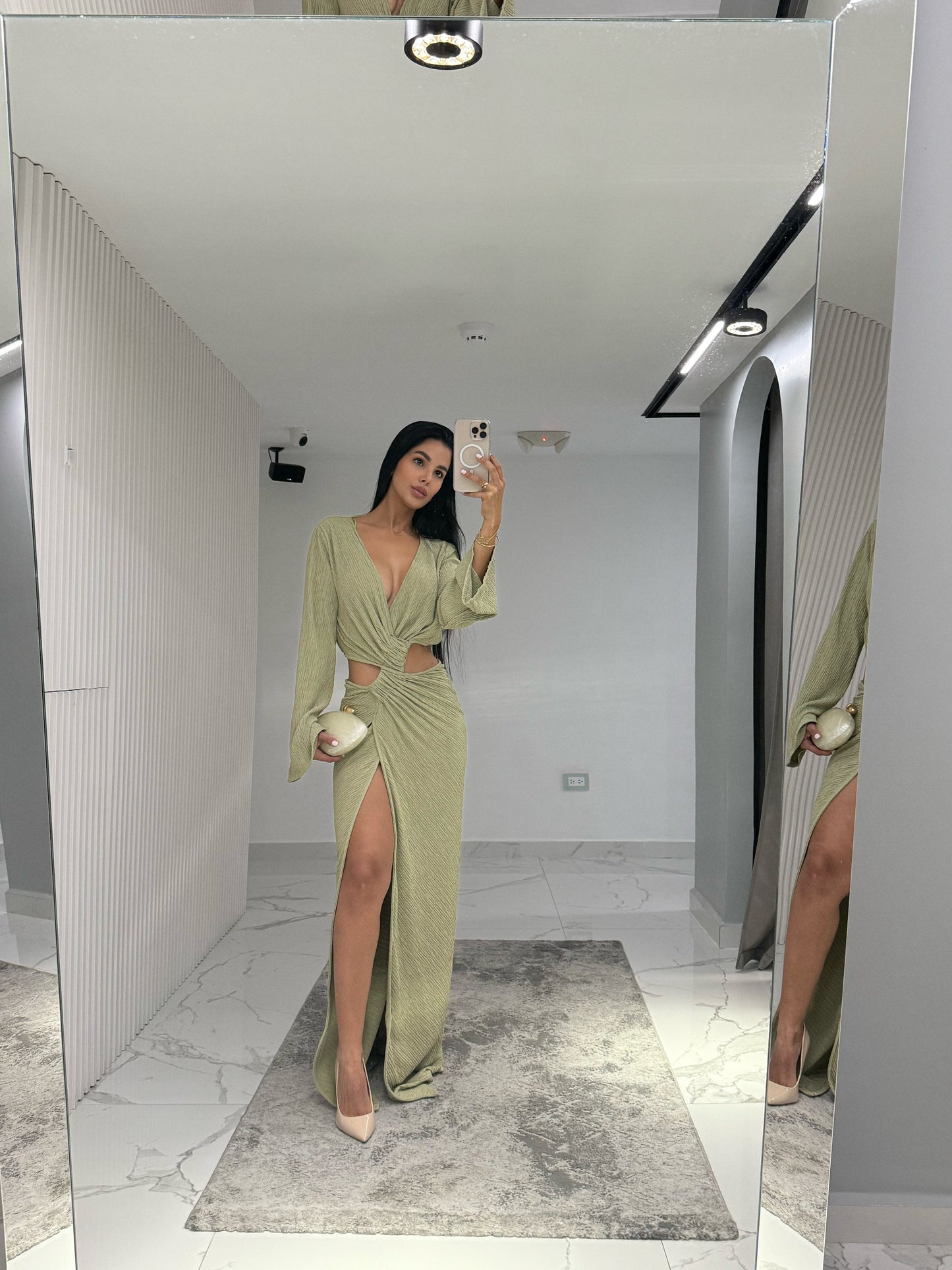 ROMANE DRESS