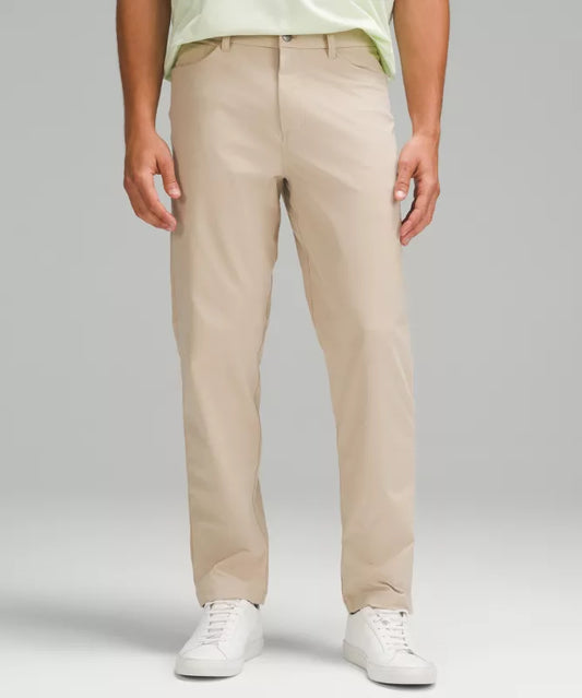 ABC RELAXED-FIT 5 POCKET PANT 32” L WARPSTREME