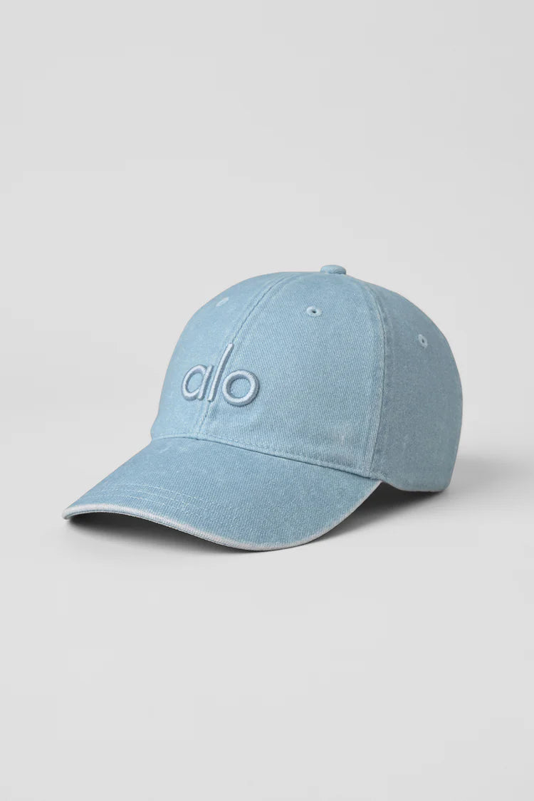 WASHED OFF-DUTY CAP