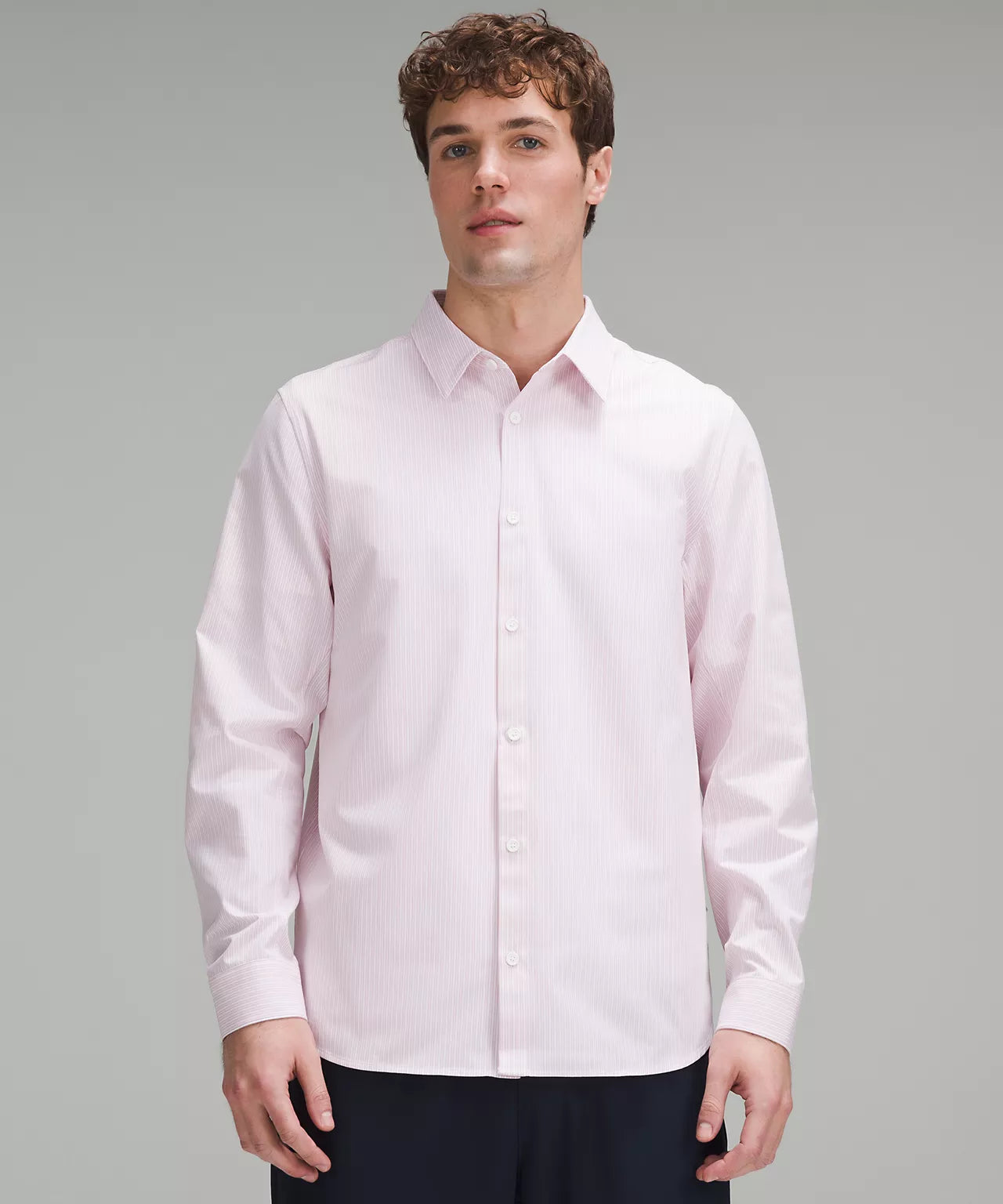 NEW VENTURE CLASSIC-FIT LS SHIRT