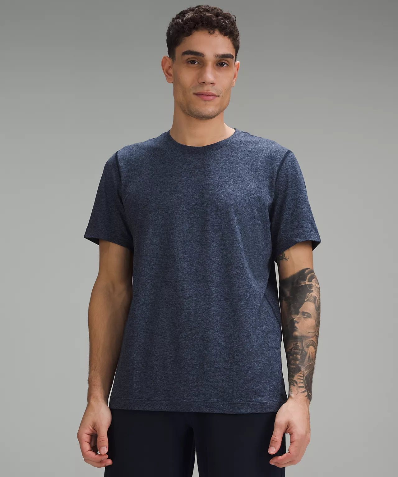 SOFT JERSEY SHORT-SLEEVE SHIRT