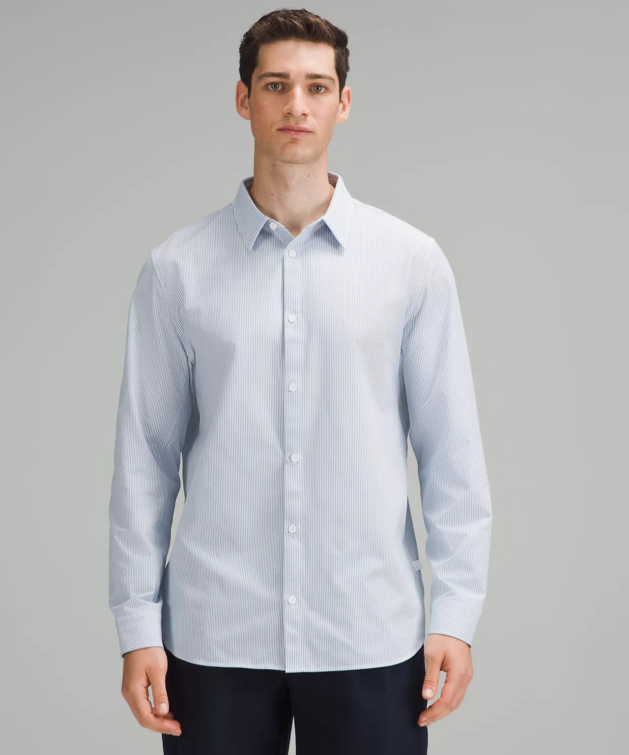 NEW VENTURE CLASSIC-FIT LS SHIRT