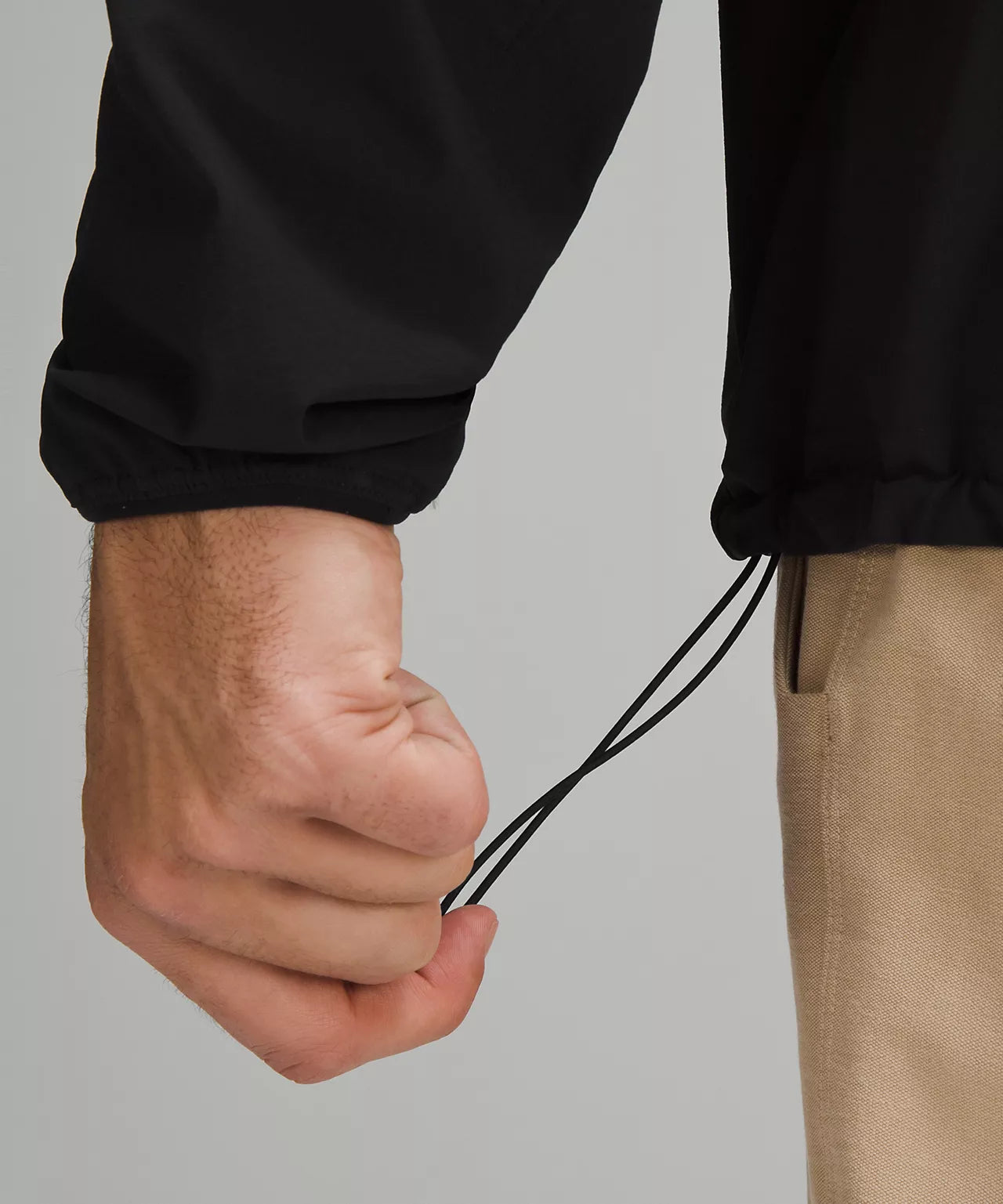 SOJOURN WINDBREAKER JACKET