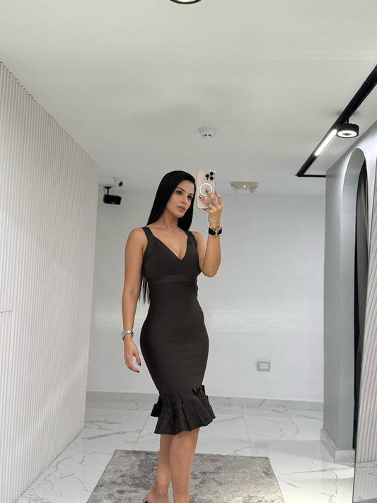 MAUI DRESS