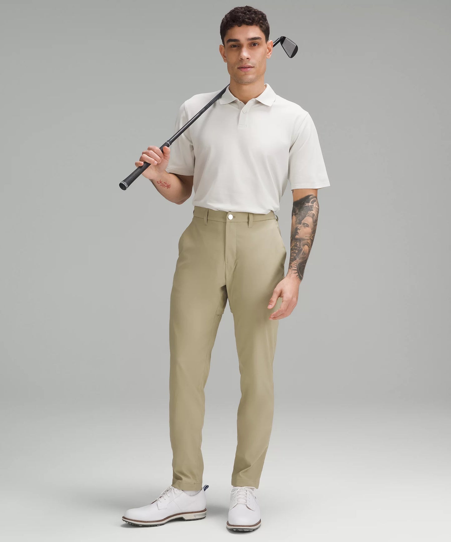 ABC SLIM-FIT GOLF TROUSER 34”L